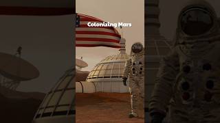 Colonizing Mars Challenges and Possibilities martians science astronomy space planets yt [upl. by Gabbey]