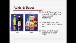 Acid Base Definitions and Conjugates [upl. by Mcmillan]