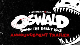 Pure Horror  ‘Oswald Down the Rabbit Hole’ Official Teaser [upl. by Shrier]