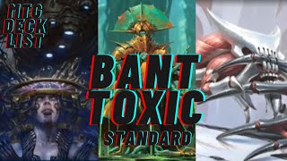 Venerated Rotpriest is so Powerful Standard Bant Toxic MTG Arena [upl. by Charbonnier483]