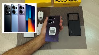 Распаковка проверка и quotМИКРОquot обзор POCO M6 Pro Глобальная версия с Aliexpress [upl. by Aramoiz588]