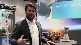 Multimaterial Solutions for Aviation and Space formnext 2023 [upl. by Gates]