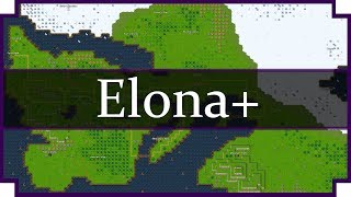 Elona  Open World Roguelike [upl. by Wally925]