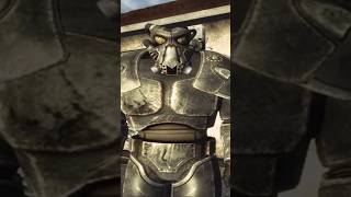 Where is your power armor SGT Dornan in Camp Navarro falloutnewvegas fallout2 falloutmodding [upl. by Nnasus747]