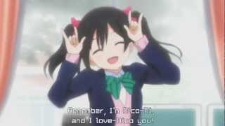 Nico Nico Ni loves you 3 [upl. by Ademordna650]