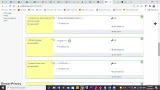 How to link Wikidata Items to Wikipedia Articles [upl. by Manella]