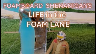 LIFE in the FOAM LANE [upl. by White]