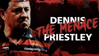 Darts Legends  Dennis Priestley  Episode 1 [upl. by Lednew]