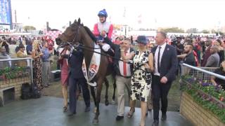 VDJ 2017 MARINARESCO WINNER [upl. by Lajet]