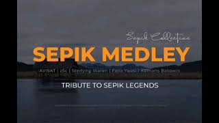 SEPIK COLLECTIVES  SEPIK MEDLEY 2022 PNG MUSIC TRIBUTE TO SEPIK LEGENDS hmmusic hawasman [upl. by Lemmueu683]