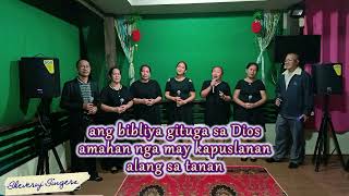 Ang Pulong sa Dios  Sheveruj Singers [upl. by Ahseikram509]