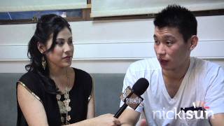 Now You Know Jeremy Lin Interview  DOUGIE [upl. by Annail445]