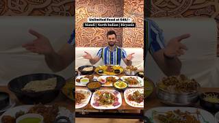 Unlimited Mandi Unlimited Biryani Unlimited roti with curries 6 types of limited starters 549 [upl. by Jaqitsch]