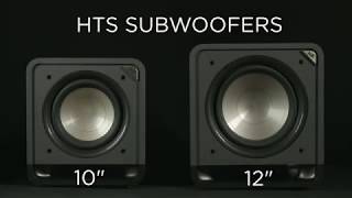 Polk Audio – Introducing HTS Subwoofers [upl. by Herta]