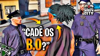 PATRULHANDO pela CIDADE DE GANGUES no GTA RP  GANG CITY NY [upl. by Mosi]