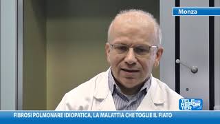 Fibrosi Polmonare Idiopatica la malattia che toglie il fiato [upl. by Anitak]