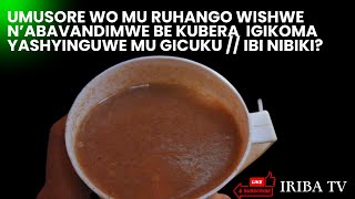 UMUSORE WO MU RUHANGO WISHWE NABAVANDIMWE BE KUBERA IGIKOMA YASHYINGUWE SAA SABA ZIJORO [upl. by Luap574]