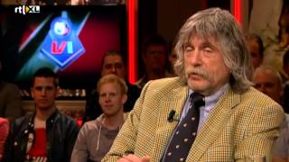 Johan Derksen over het Koningslied 190413 [upl. by Peterman]