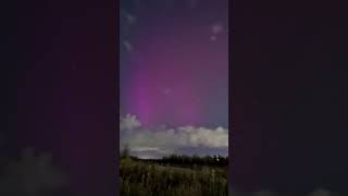 auroraborealis skytimelapse astrology astrophotography sky nightsky [upl. by Dorkas450]