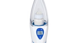 Digital baby bottle warmer and sterilizer  warmy advanced [upl. by Melva101]