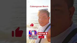 Copper boys at Cabongaoan Beach Burgos Pangasinan 😍 dasolvlogger tarlacbased [upl. by Esemaj284]