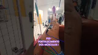 FES physiotherapy beauty ataxiacerebelar [upl. by Vedi]