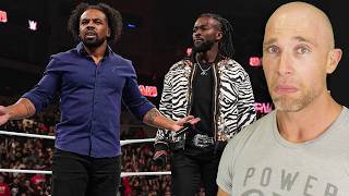 Ups amp Downs WWE Raw Review Dec 9 [upl. by Sims]