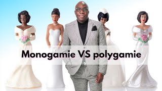 DR JFA Monogamie VS polygamie polyamour péché ou non [upl. by Dong191]