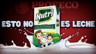 EL SECRETO DE LA NUTRILECHE [upl. by Ihcalam]