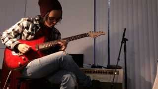 Mateus Asato  Suhr Telecaster Test [upl. by Salamanca]