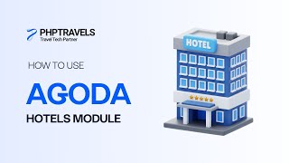 How to integrate agoda with PHPTRAVELS [upl. by Stedt]