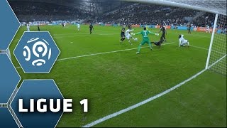 Goal Romain ALESSANDRINI 12  Olympique de Marseille  AS Monaco 33 201516 [upl. by Crispa]