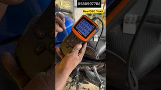 Bs6 bike check karne wala tools v317 OBD Scanner [upl. by Narcho]