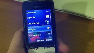 Nokia 2710 navigator edition Review [upl. by Sabella306]