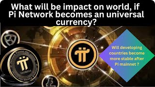 Is Pi Network going to be universal currency of the world QuoteCafe currency pinetwork [upl. by Bernadine]