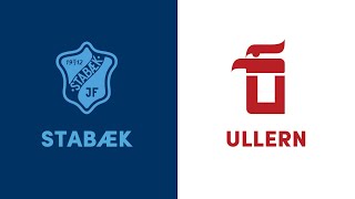 Eliteserien Stabæk  Ullern [upl. by Nossaj720]