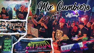 Mix Cumbiero  Fede Gonzalez Dj zona sur [upl. by Eirak702]