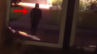 Scary Encounters Captured on Video [upl. by Quar]