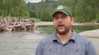 Restoring the Nooksack River Whatcom County highres [upl. by Lilas]