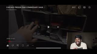 160 COMMISSARY HAUL REACTION [upl. by Sackey790]