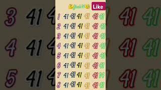 find number 14mathsolving viralvideo [upl. by Orren727]