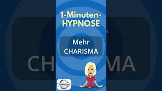 Hypnose Mehr Charisma [upl. by Yanej268]