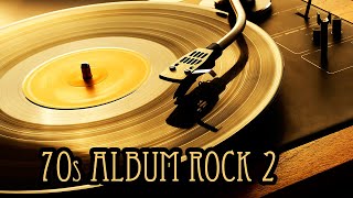 70s Album Rock on Vinyl Records Part 2 [upl. by Gilberte700]