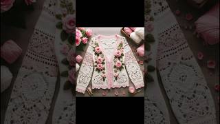 winter embroidery jacket design new and trending designer girls jecket beautiful jacket fashion [upl. by Pesek]