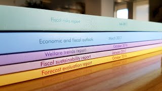 OBR September 2024 Fiscal risks and sustainability press briefing [upl. by Aurie]