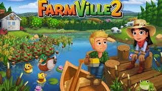 FarmVille  Best Farm Game Lets Play 4 [upl. by Anatola468]