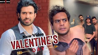 New Video Valentine Day Funny  Nazim Zayn wasim  ValentinesDay Comedy 2024 [upl. by Atter743]