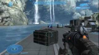 Halo Reach L4D Infection Map  Port [upl. by Oirromed]