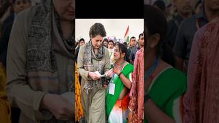 Priyanka Gandhi Speech Anganbadi workers ke liye badi ghosdatrending shorts 😁😁👍👍🙏🙏 [upl. by Teilo]