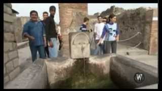 pompeii the talking walls best pompeii documentary ever [upl. by Ariuqahs]